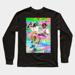 bad trip Long Sleeve T-Shirt